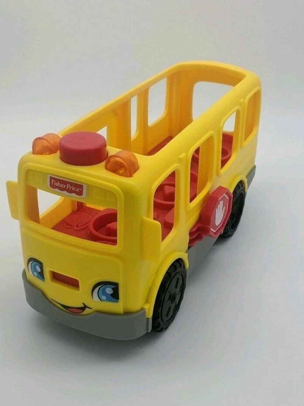 Fisher Price Little People Musical School Bus